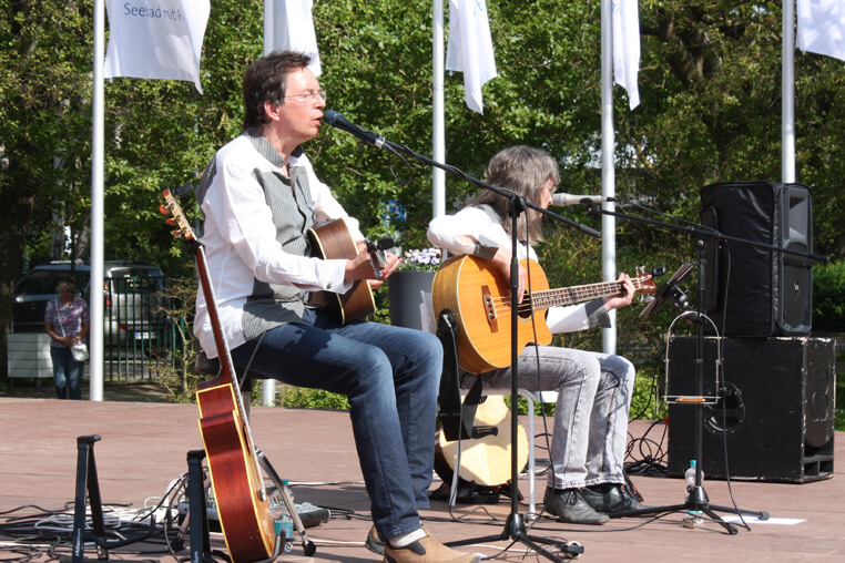 You are currently viewing Kama Gitarra in Kühlungsborn