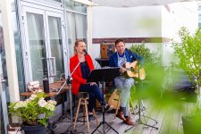 Carolin-Wenzel-und-Matthias Kaye