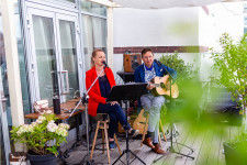 Carolin-Wenzel-und-Matthias Kaye